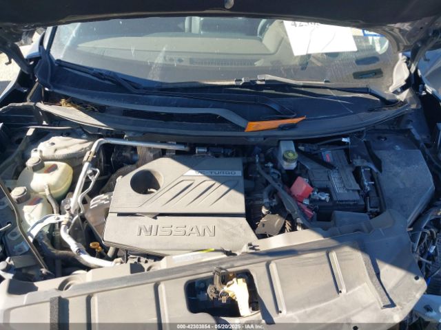 2022 NISSAN ROGUE 5N1BT3BA6NC720699 Photo 9