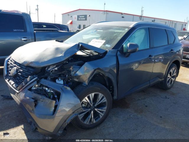 2022 NISSAN ROGUE 5N1BT3BA6NC720699 Photo 1