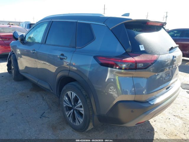 2022 NISSAN ROGUE 5N1BT3BA6NC720699 Photo 2