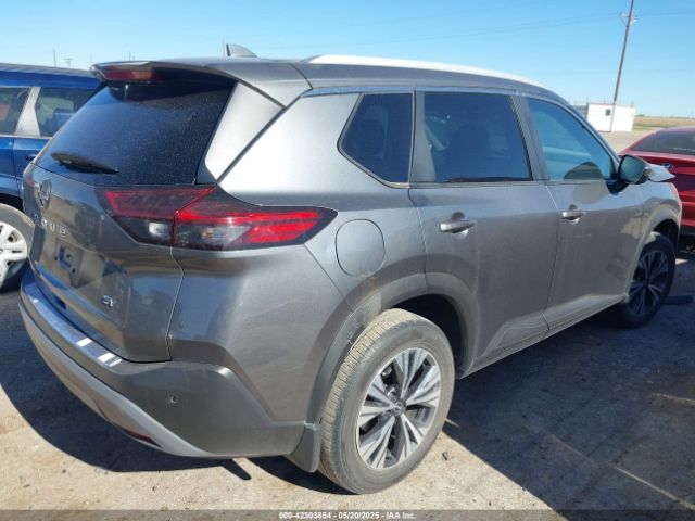 2022 NISSAN ROGUE 5N1BT3BA6NC720699 Photo 3