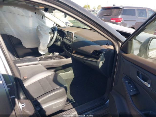 2022 NISSAN ROGUE 5N1BT3BA6NC720699 Photo 4