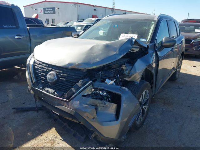 2022 NISSAN ROGUE 5N1BT3BA6NC720699 Photo 5