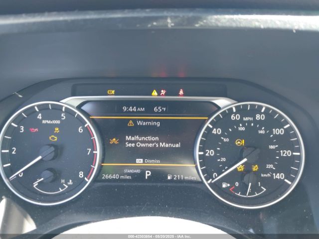 2022 NISSAN ROGUE 5N1BT3BA6NC720699 Photo 6