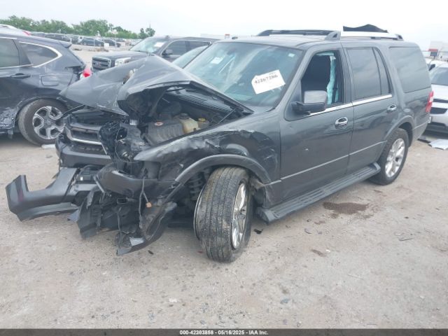 1FMJU1KT4GEF37825 Ford Expedition Limited