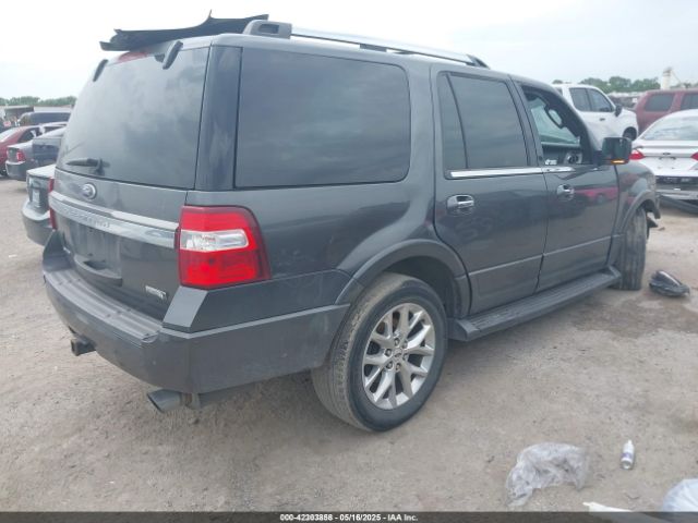 1FMJU1KT4GEF37825 Ford Expedition Limited
