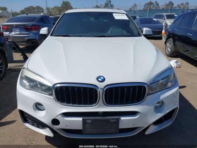 5UXKU0C56H0F99777 BMW X6 Sdrive35i