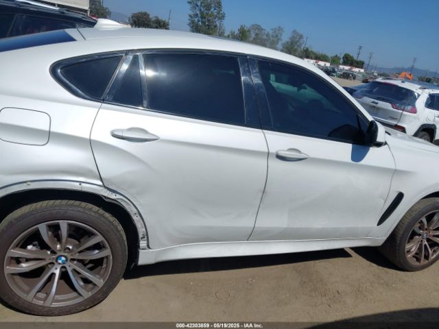 5UXKU0C56H0F99777 BMW X6 Sdrive35i