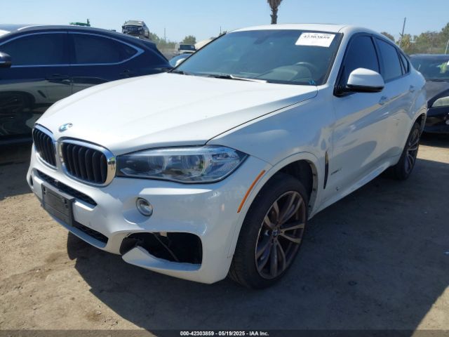 5UXKU0C56H0F99777 BMW X6 Sdrive35i
