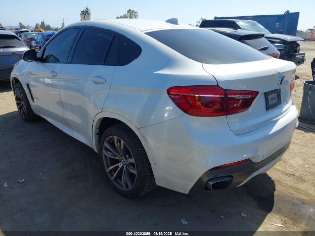 5UXKU0C56H0F99777 BMW X6 Sdrive35i