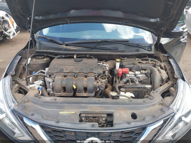 3N1AB7AP9HY228702 Nissan 2017