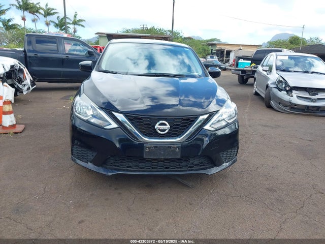 3N1AB7AP9HY228702 Nissan 2017