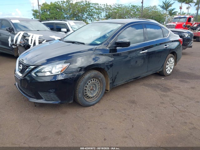 3N1AB7AP9HY228702 Nissan 2017