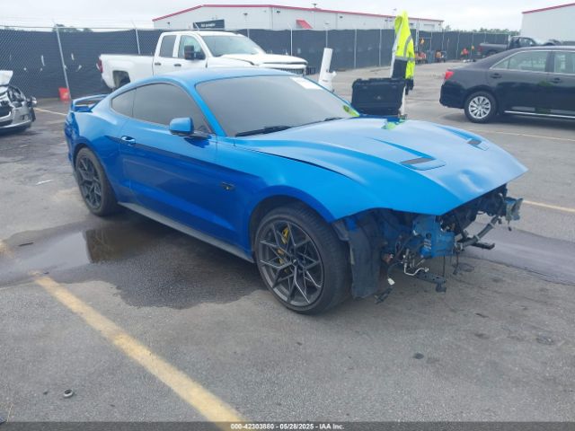2019 FORD MUSTANG 1FA6P8CF2K5141734