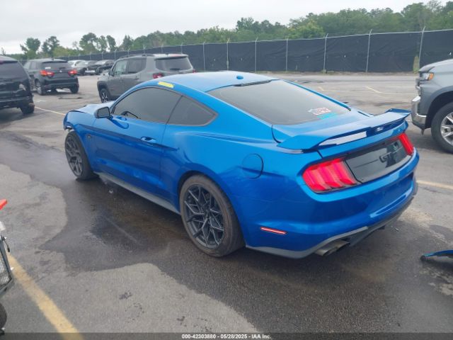 2019 FORD MUSTANG 1FA6P8CF2K5141734 Photo 2