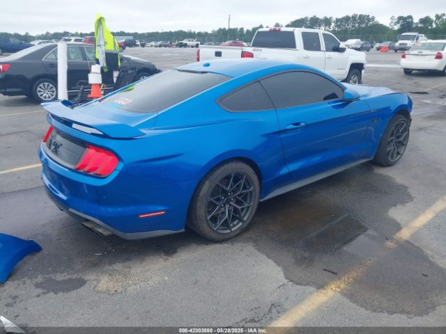 2019 FORD MUSTANG 1FA6P8CF2K5141734 Photo 3