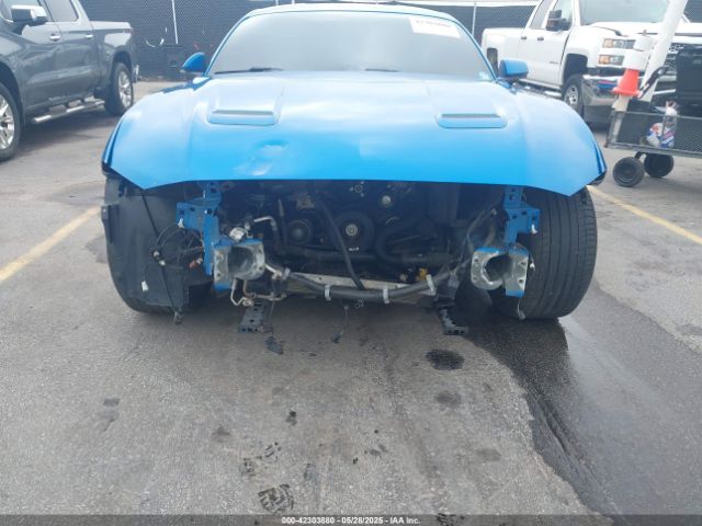 2019 FORD MUSTANG 1FA6P8CF2K5141734 Photo 5