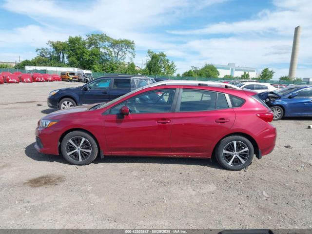 4S3GTAV65L3705579 Subaru Impreza Premium 5-door