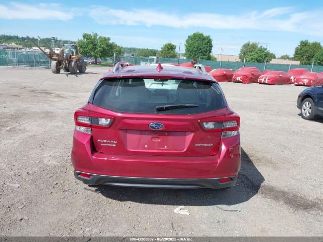 4S3GTAV65L3705579 Subaru Impreza Premium 5-door