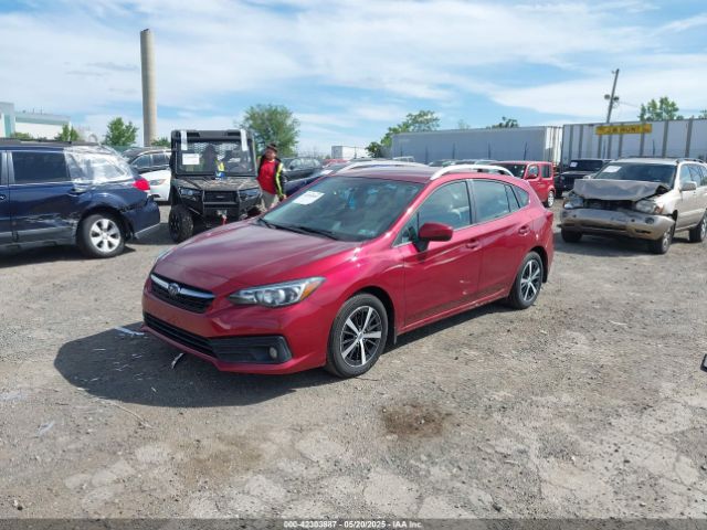 4S3GTAV65L3705579 Subaru Impreza Premium 5-door