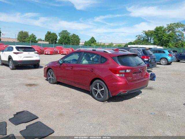 4S3GTAV65L3705579 Subaru Impreza Premium 5-door