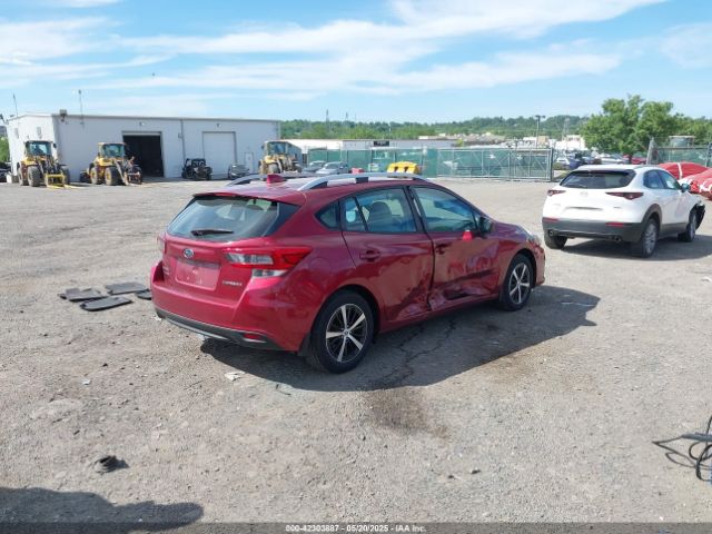 4S3GTAV65L3705579 Subaru Impreza Premium 5-door