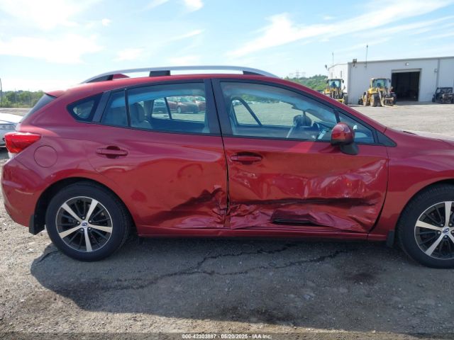 4S3GTAV65L3705579 Subaru Impreza Premium 5-door
