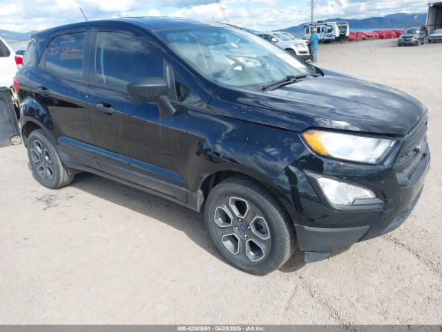 2018 FORD ECOSPORT MAJ3P1RE6JC235781