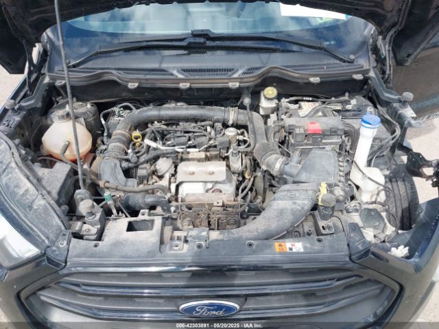 2018 FORD ECOSPORT MAJ3P1RE6JC235781 Photo 9