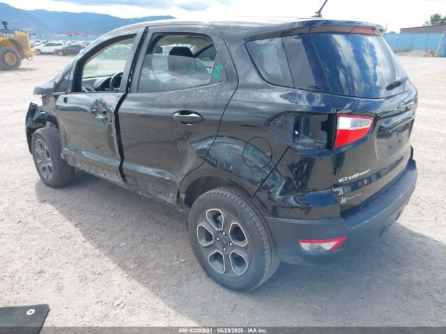 2018 FORD ECOSPORT MAJ3P1RE6JC235781 Photo 2