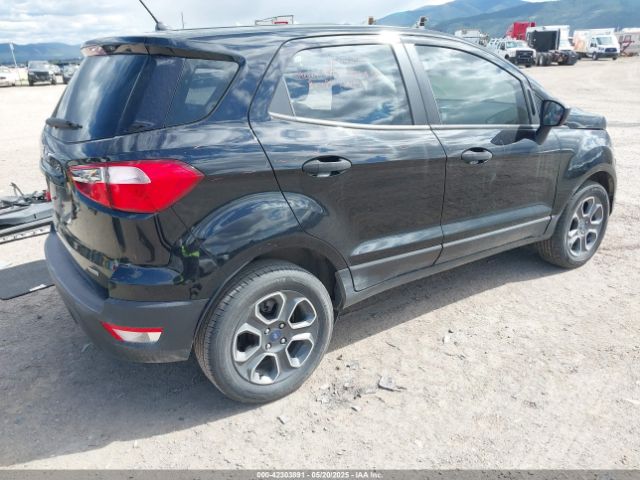 2018 FORD ECOSPORT MAJ3P1RE6JC235781 Photo 3