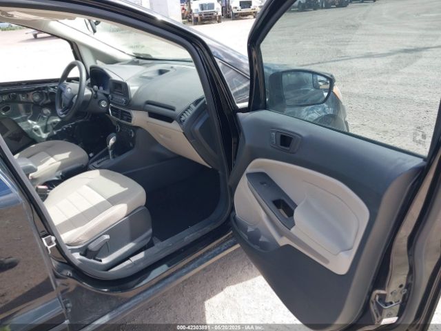 2018 FORD ECOSPORT MAJ3P1RE6JC235781 Photo 4
