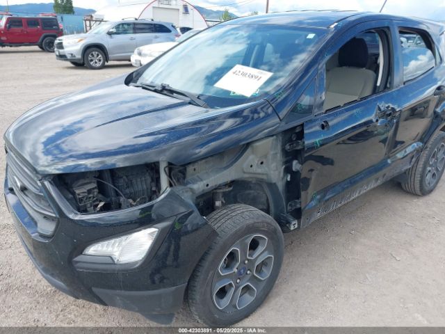 2018 FORD ECOSPORT MAJ3P1RE6JC235781 Photo 5