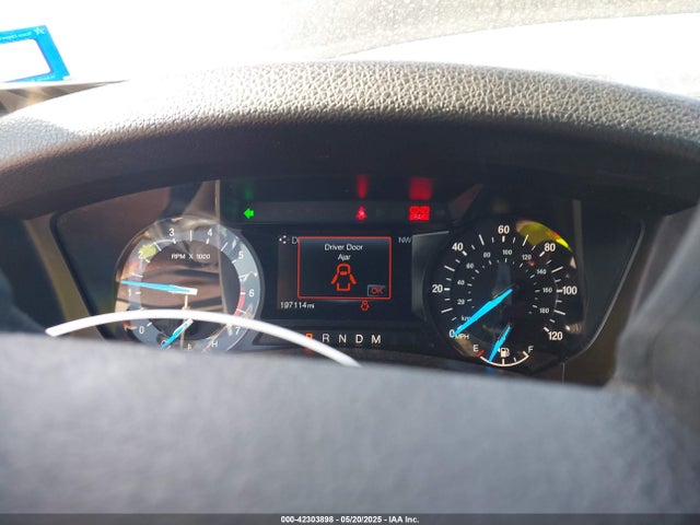 1FMJU1HT2HEA44380 Ford 3.5l gtdi ffv/gasoline