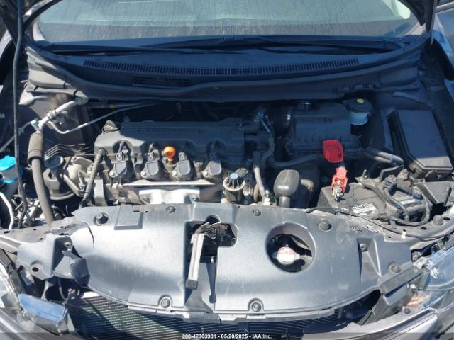 19XFB2F56FE215028 Honda Civic Lx