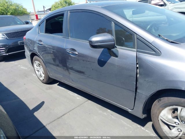 19XFB2F56FE215028 Honda Civic Lx
