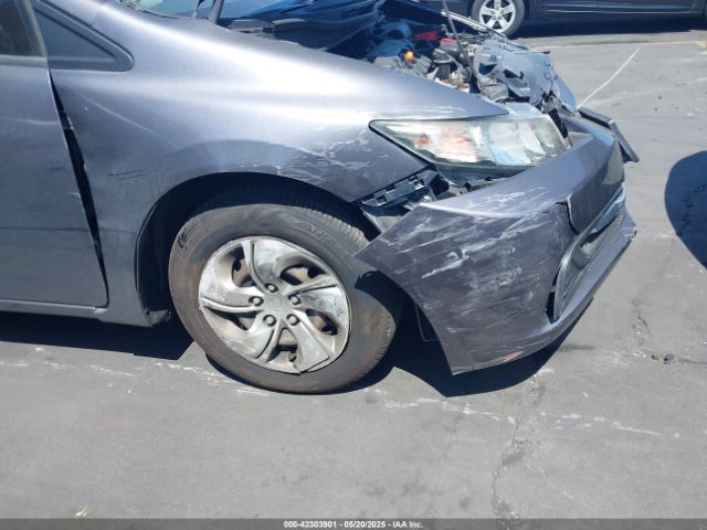 19XFB2F56FE215028 Honda Civic Lx
