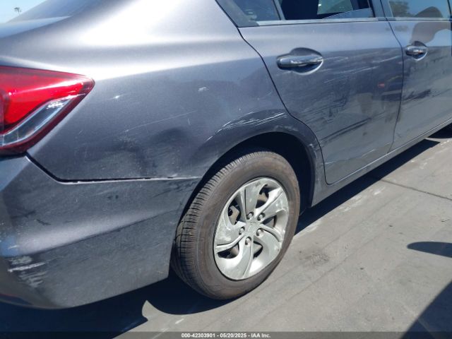19XFB2F56FE215028 Honda Civic Lx