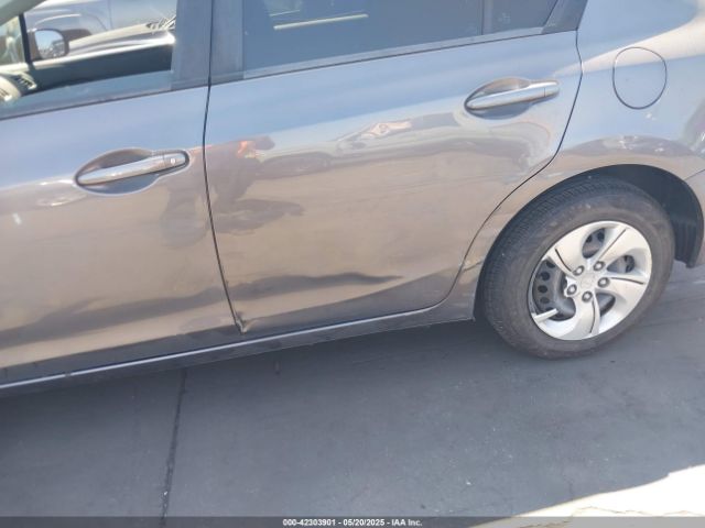 19XFB2F56FE215028 Honda Civic Lx