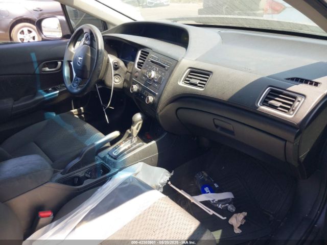 19XFB2F56FE215028 Honda Civic Lx