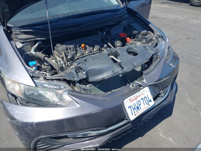 19XFB2F56FE215028 Honda Civic Lx