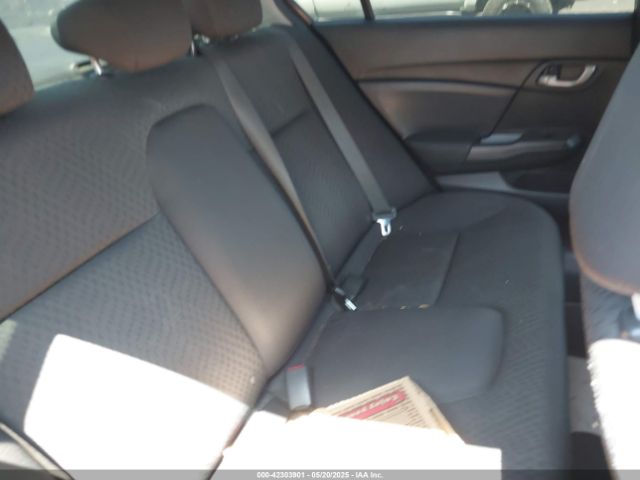 19XFB2F56FE215028 Honda Civic Lx