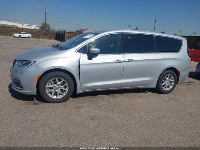 2C4RC1BG8PR586669 Chrysler Pacifica Touring L