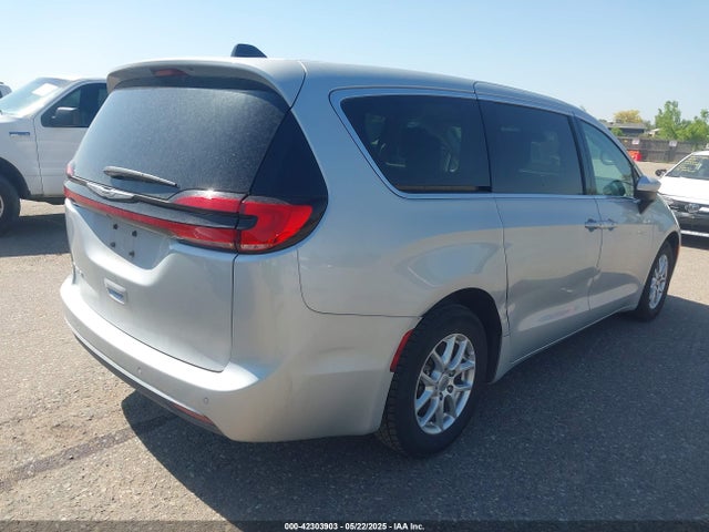 2C4RC1BG8PR586669 Chrysler Pacifica Touring L