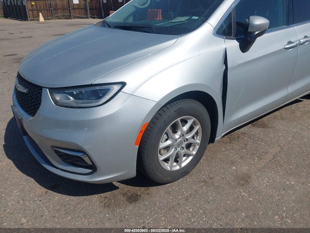 2C4RC1BG8PR586669 Chrysler Pacifica Touring L
