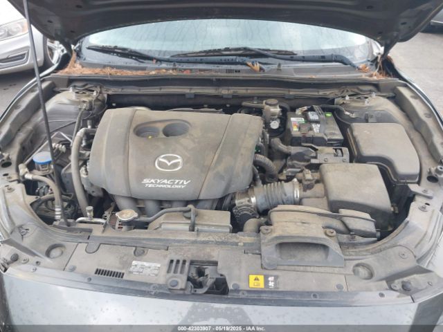 3MZBN1U73HM110795 Mazda Mazda3 Sport
