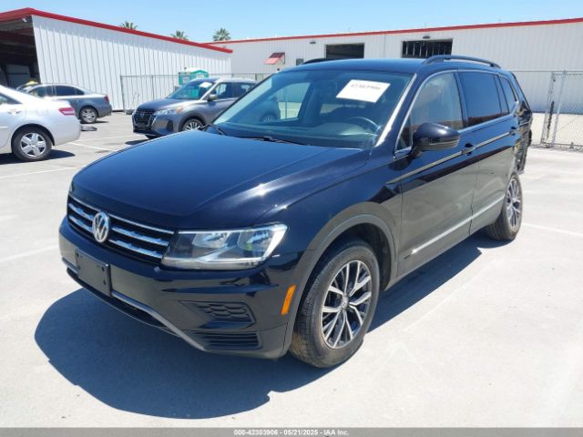 2020 VOLKSWAGEN TIGUAN 3VV3B7AX1LM158247 Photo 1