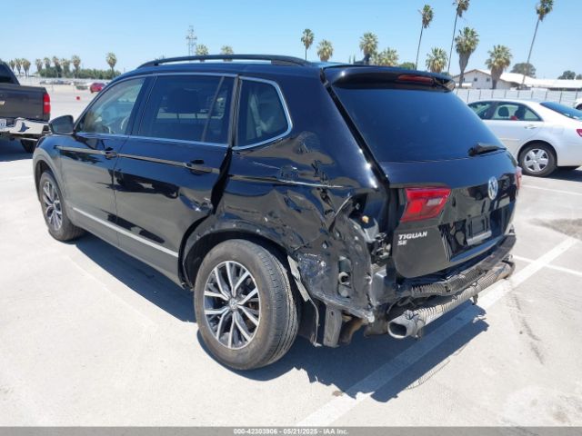 2020 VOLKSWAGEN TIGUAN 3VV3B7AX1LM158247 Photo 2