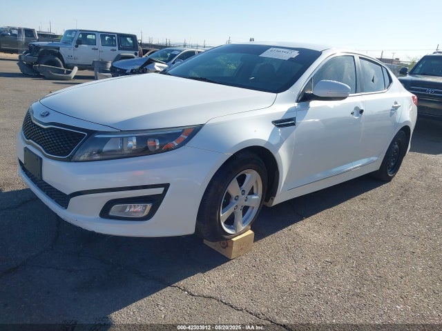KNAGM4A71F5571902 KIA Optima Lx