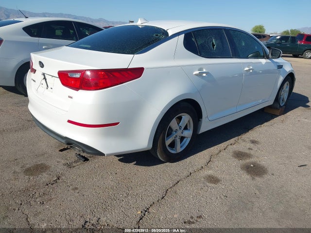KNAGM4A71F5571902 KIA Optima Lx
