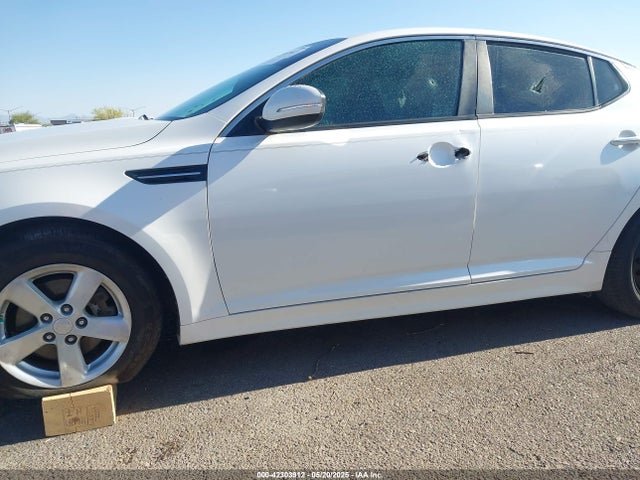 KNAGM4A71F5571902 KIA Optima Lx